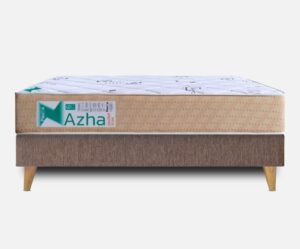 Cama Europea Azha Pocket slow Cama Europea Azha Pocket slow