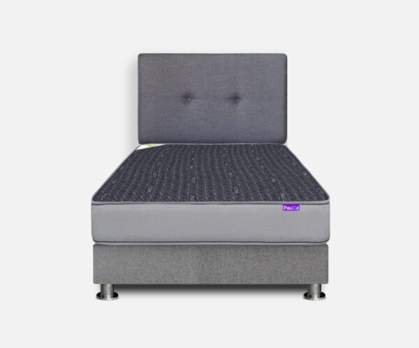 Dormitorio Alpha Alzzir Black