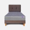 Dormitorio Europeo Alpha Alzzir Gray