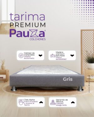 Box Tarima Premium